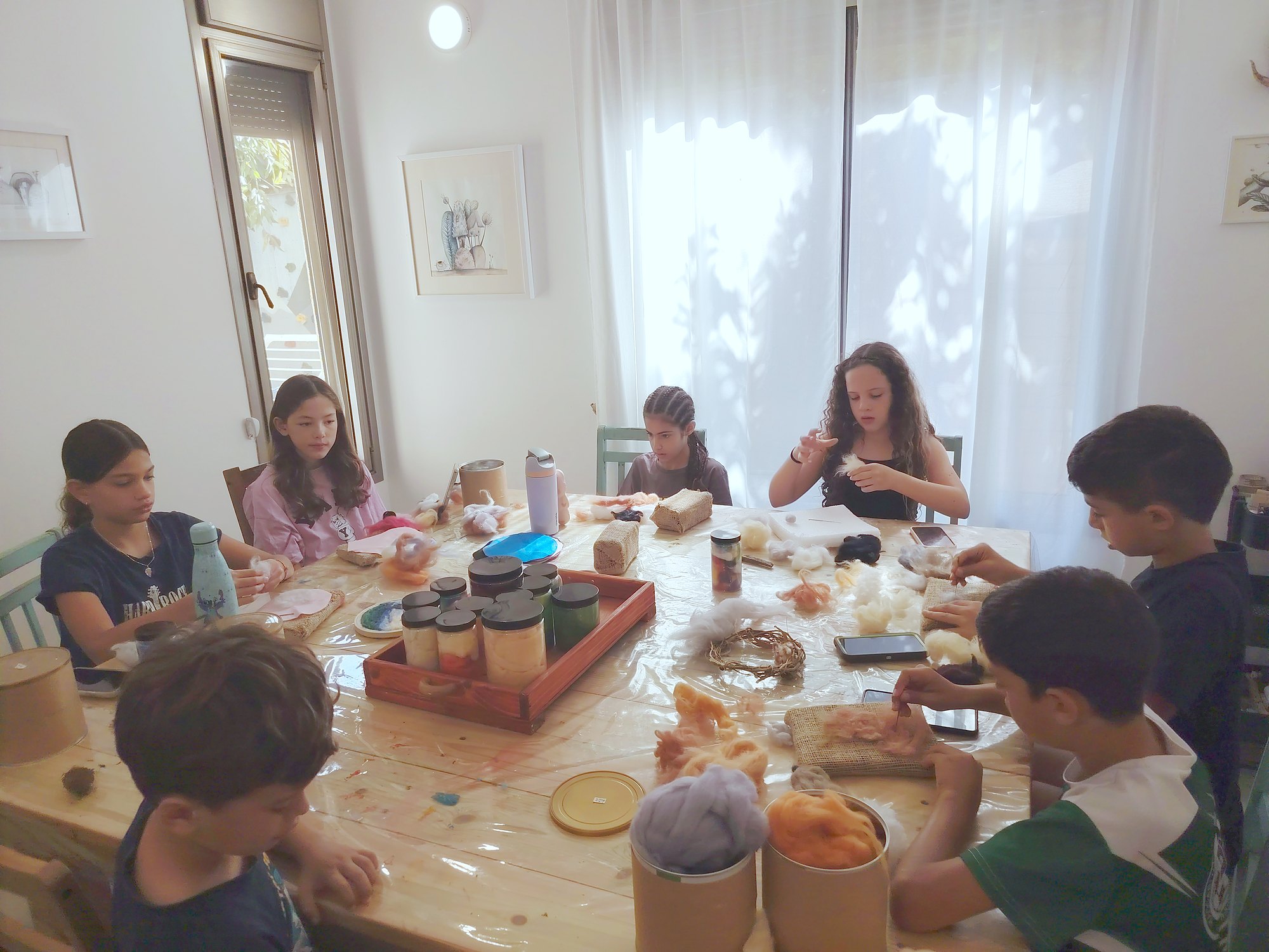 הסטודיו